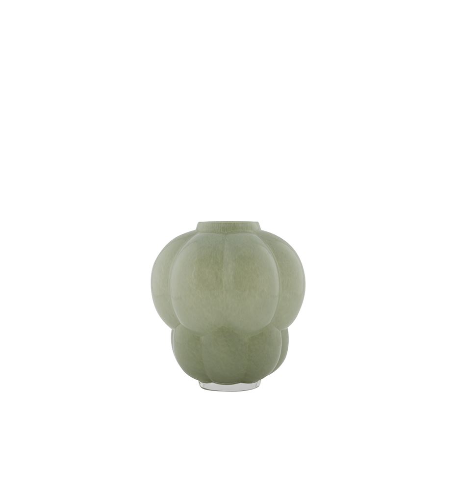 AYTM UVA Glas Vase H: 35 cm - Pastel Green AYTM UVA Glas Vase H: 35 cm - Pastel Green