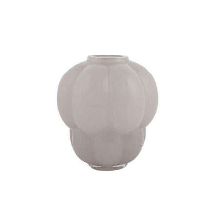 AYTM UVA Glas Vase - Ø20 Dove