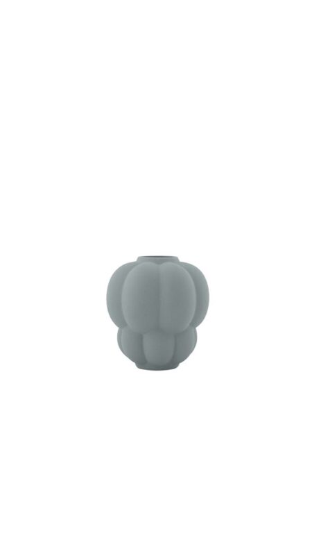 AYTM UVA Vase H: 22 cm - Pale Mint