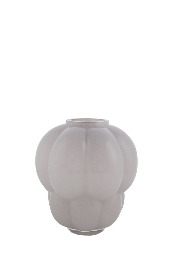 AYTM UVA Vase H: 28 cm - Dove AYTM UVA Vase H: 28 cm - Dove