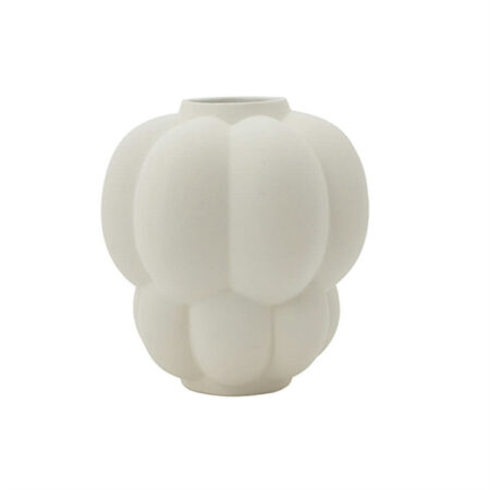 AYTM UVA Vase Ø32 Cream