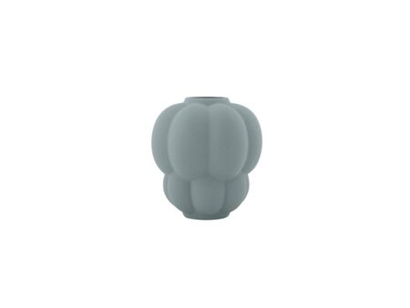 AYTM - UVA Vase - Vase - Pale mint 0534 - Ø:32 H:35 CM