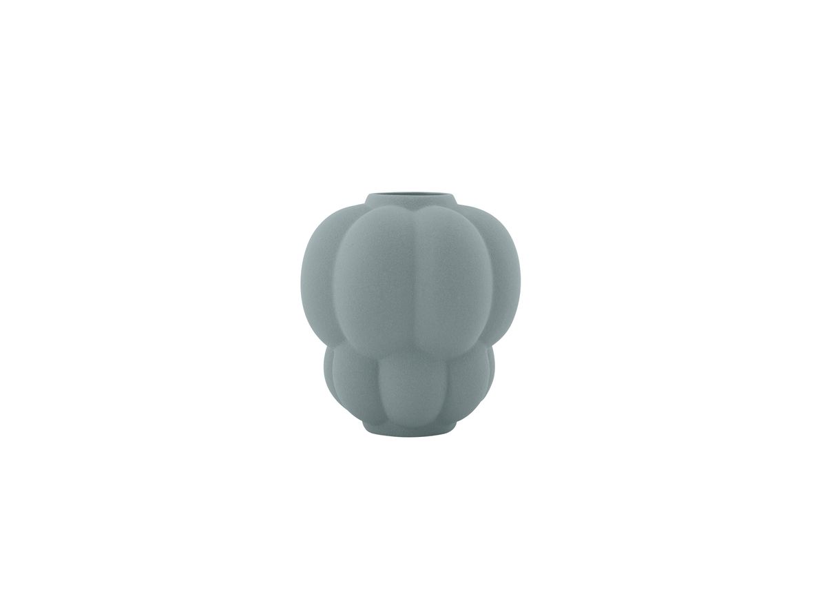 AYTM - UVA Vase - Vase - Pale mint 0534 - Ø:32 H:35 CM AYTM - UVA Vase - Vase - Pale mint 0534 - Ø:32 H:35 CM