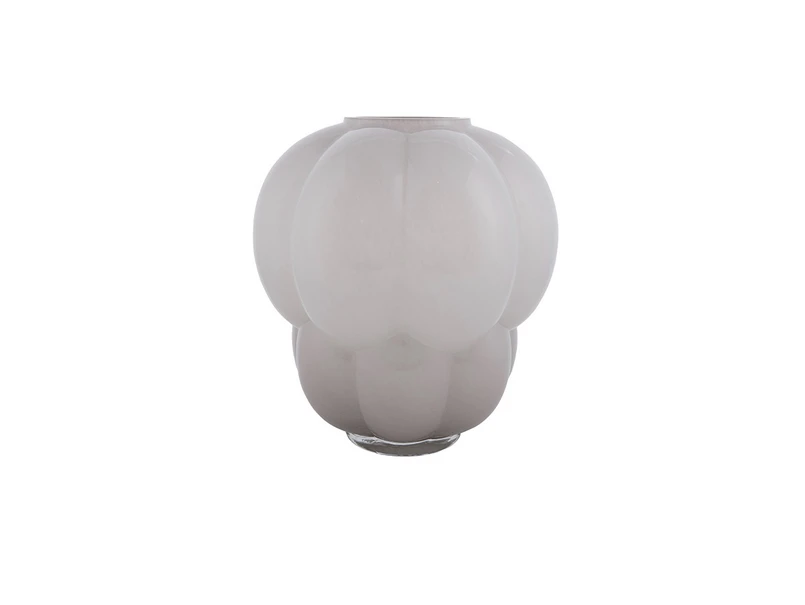 AYTM - Uva Glass Vase Large Dove AYTM - Uva Glass Vase Large Dove