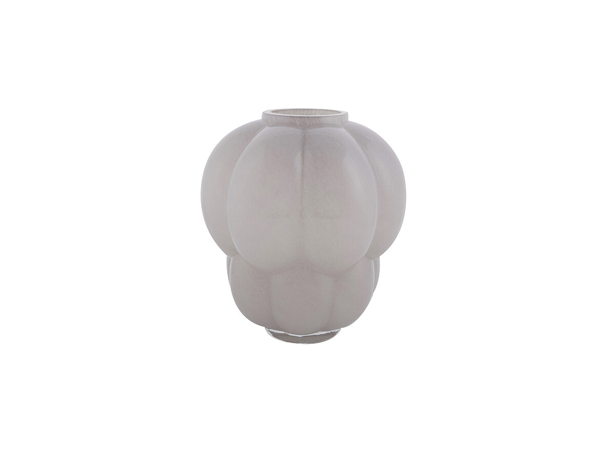 AYTM - Uva Glass Vase Medium Dove AYTM - Uva Glass Vase Medium Dove