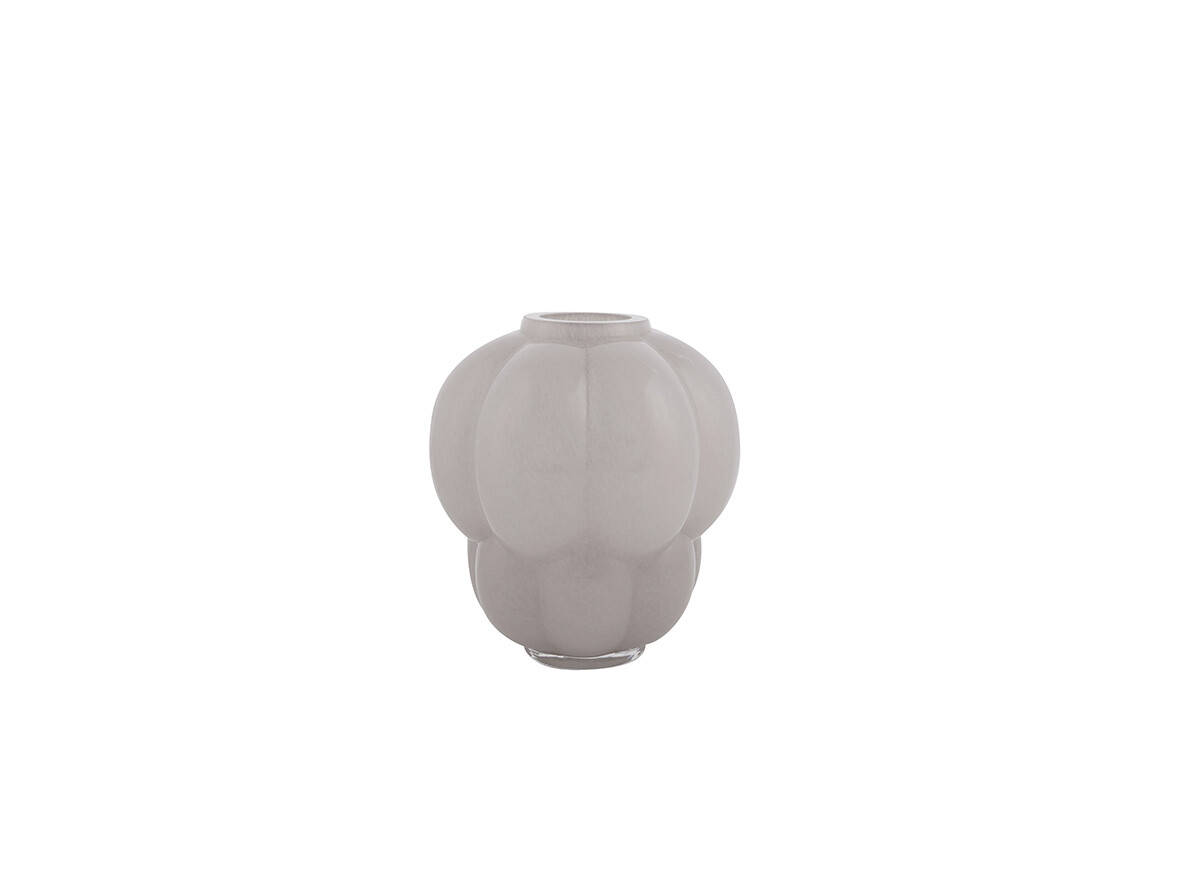 AYTM - Uva Glass Vase Small Dove AYTM - Uva Glass Vase Small Dove