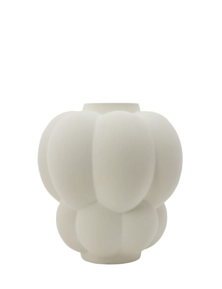 AYTM Uva Vase H: 35 cm - Cream