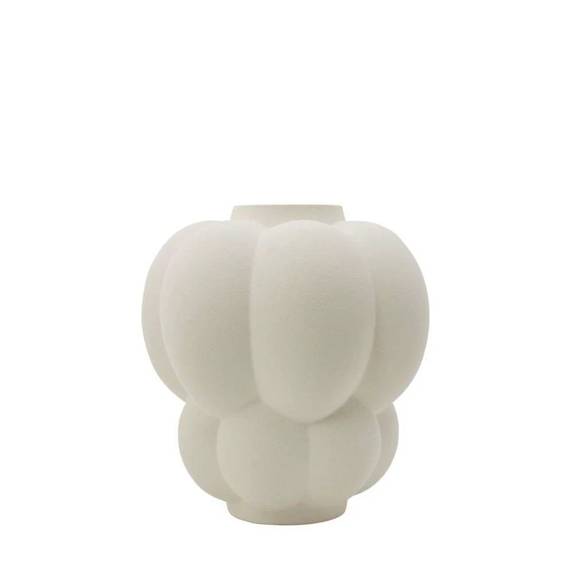 AYTM - Uva Vase Large Cream AYTM - Uva Vase Large Cream