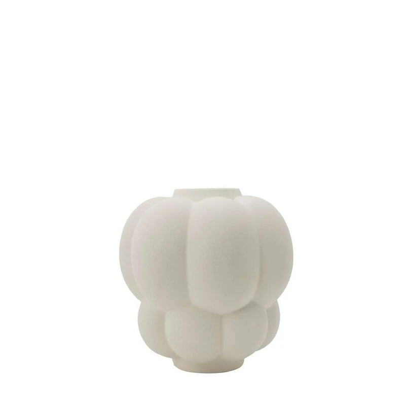 AYTM - Uva Vase Medium Cream AYTM - Uva Vase Medium Cream