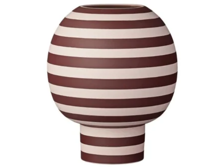 AYTM, VARIA skulpturel vase,Ø18xH21 cm