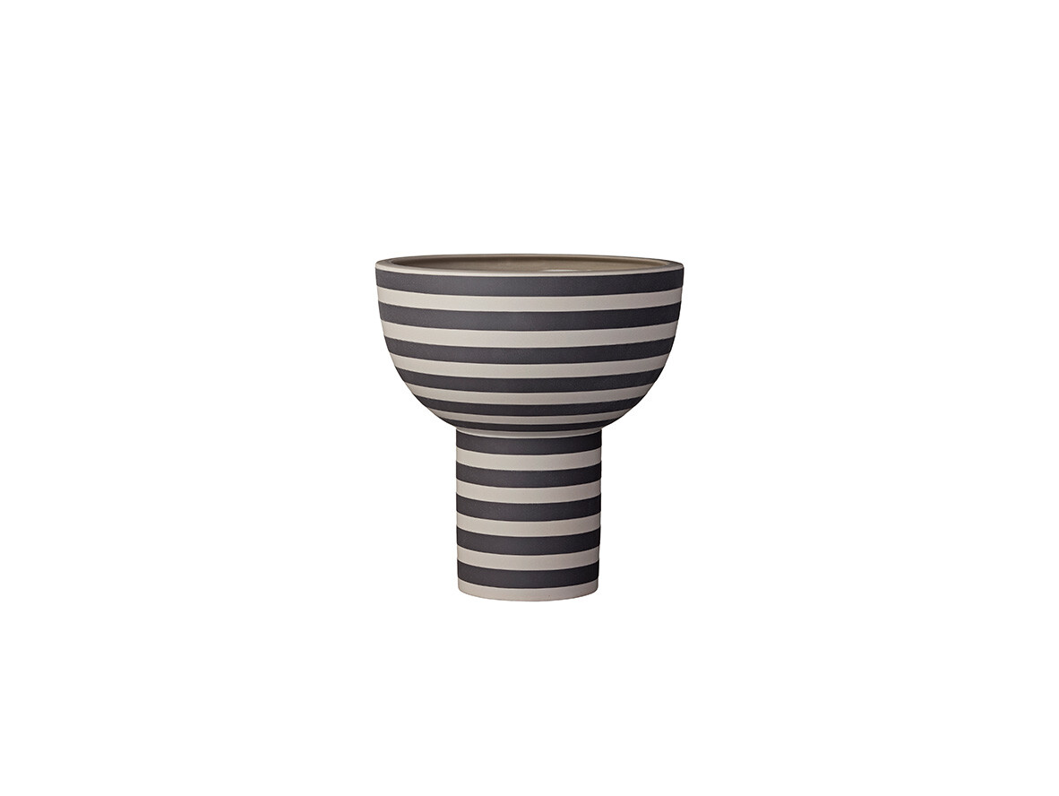 AYTM - Varia Sculptural Vase Ask/Sort AYTM - Varia Sculptural Vase Ask/Sort