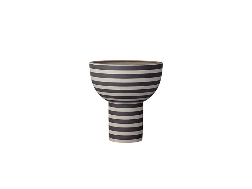 AYTM - Varia Sculptural Vase Ask/Sort AYTM - Varia Sculptural Vase Ask/Sort