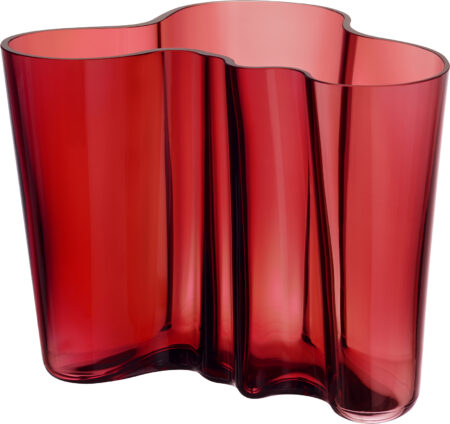 Aalto 16cm Vase Tranebær