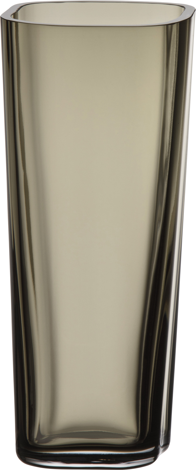 Aalto Vase 18 cm Røggrå Aalto Vase 18 cm Røggrå