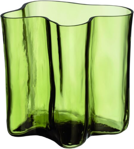 Aalto Vase 200mm Finsk Sand wm Limited