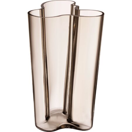 Aalto Vase 25,1 cm, Linned