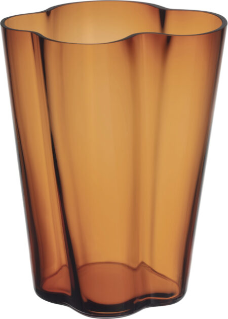 Aalto Vase 27 cm Kobber