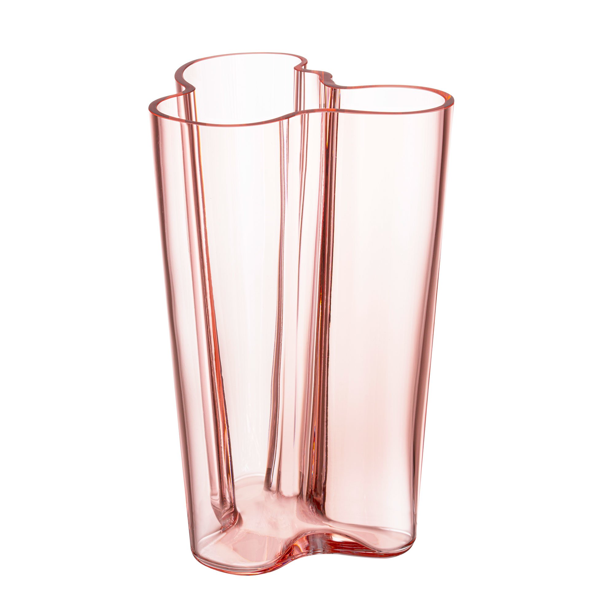 Aalto vas 251 mm, laxrosa Aalto vas 251 mm, laxrosa