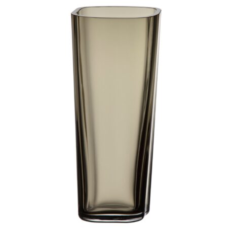 Aalto vase 18 cm, røggrå