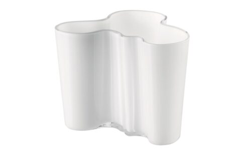 Aalto vase, Opal - H12 cm