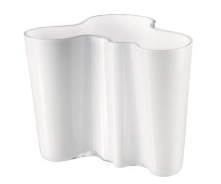 Aalto vase, Opal - H16 cm