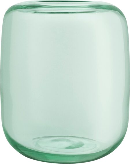 Acorn Vase H16,5 Mint Green