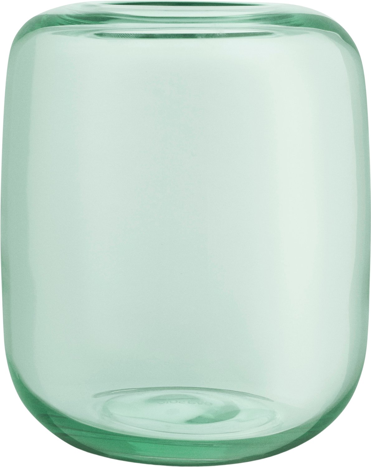 Acorn Vase H16,5 Mint Green Acorn Vase H16,5 Mint Green