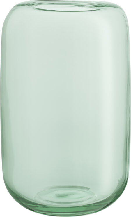 Acorn Vase H22 Mint Green