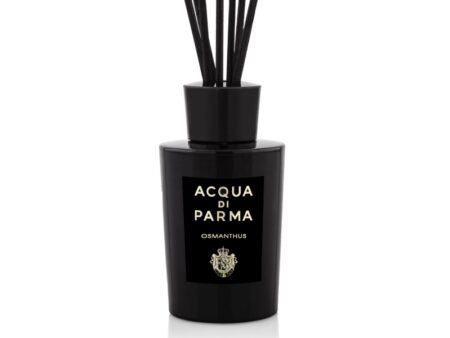 Acqua di Parma Osmanthus, Vase, Strå aromadiffuser, 0,18 L
