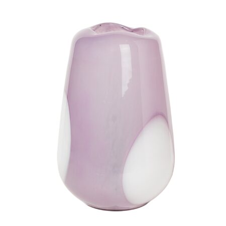 Ada Dot vase 26 cm, lilla