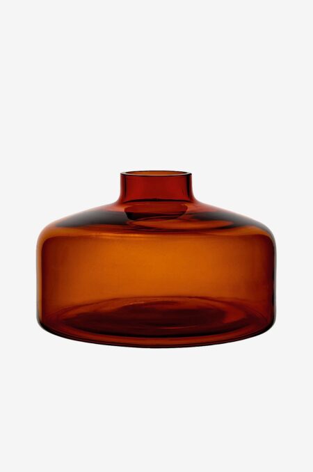 Affari of Sweden - Vase Ambra L - Bronze - Urtepotteskjulere & vaser - - Homeroom