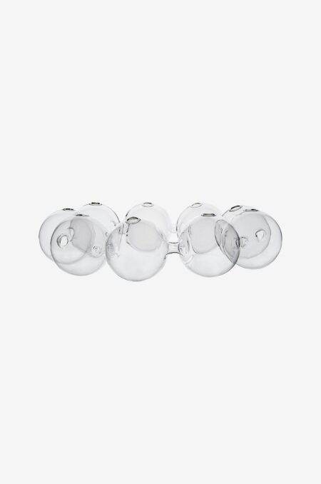 Affari of Sweden - Vase Kling - Transparent - Urtepotteskjulere & vaser - - Homeroom