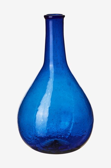 Affari of Sweden - Vase Violetta M - Blå - Urtepotteskjulere & vaser - - Homeroom