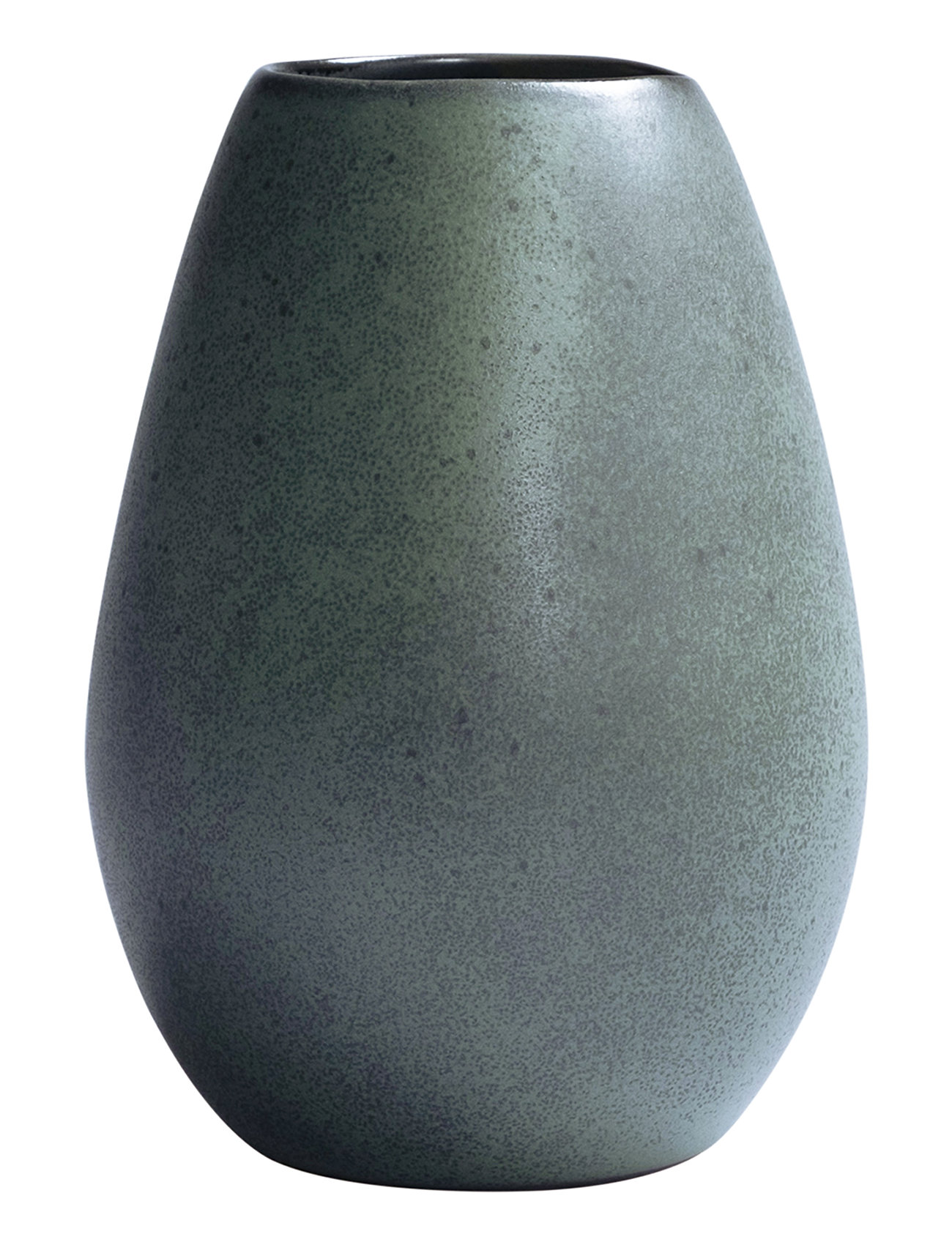 Aida | Raw Northern Green - Vase 1 Stk D8Xh18,5 Cm | H18.5CM Aida | Raw Northern Green - Vase 1 Stk D8Xh18,5 Cm | H18.5CM