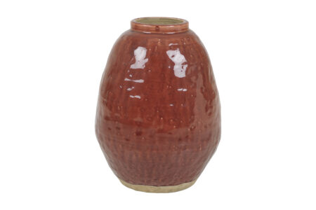 Aigas Vase - Brun