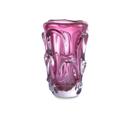 Aila Vase Pink
