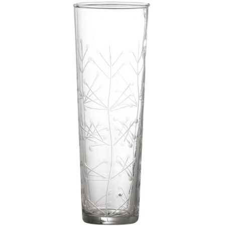 Aki Drikkeglas, Klar, Genanvendt Glas