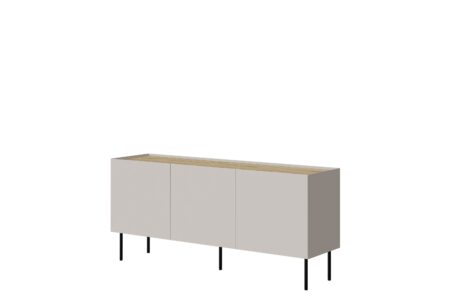 Akie Kommode 150 cm - Beige