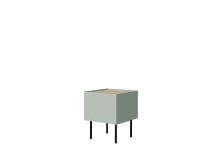 Akie Natbord 40 cm - Grøn