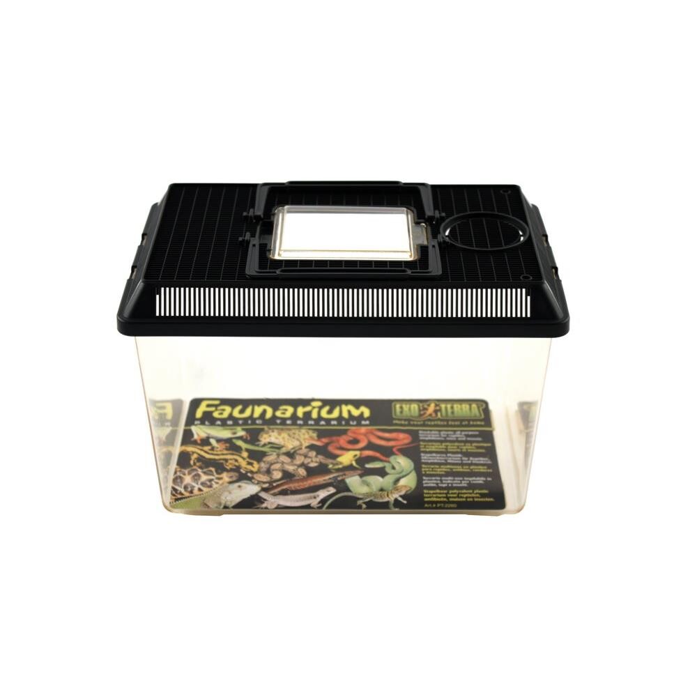 Akvarium/terrarium t/planter+dyr -Medium Akvarium/terrarium t/planter+dyr -Medium