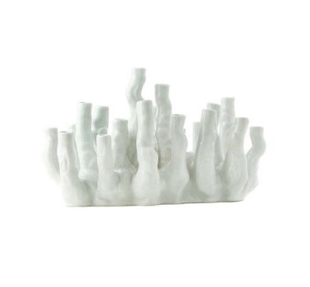 Akvata Vase White