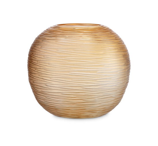 Alessio Vase Orange S Alessio Vase Orange S