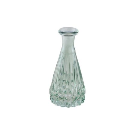 Alexandrine Glasvase Mini Salviegrøn
