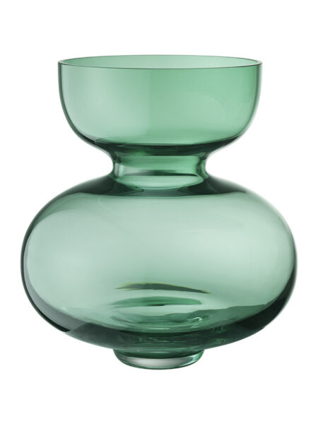 Alfredo vase lysegrøn fra Georg Jensen
