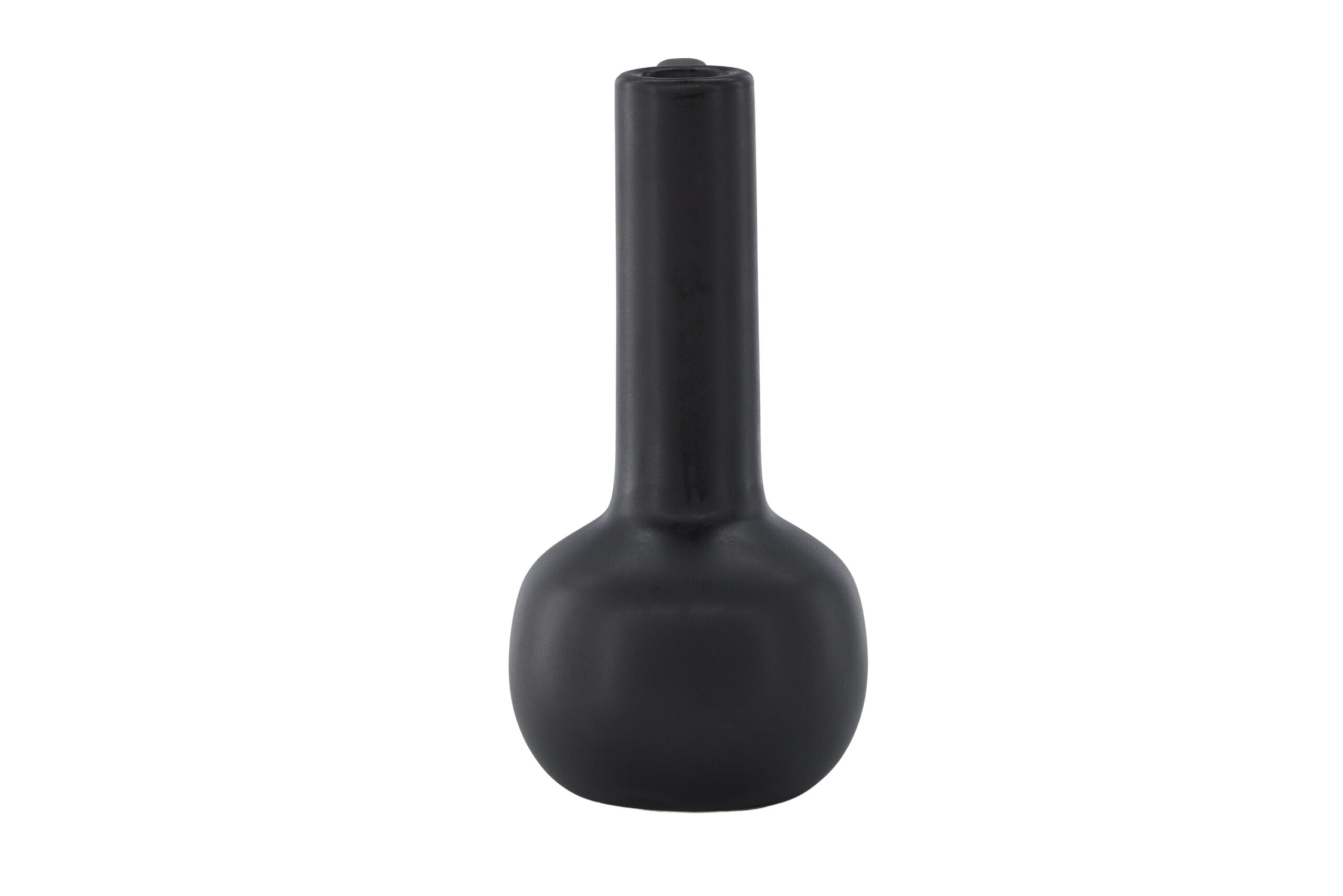 Allis Vase - Sort Allis Vase - Sort