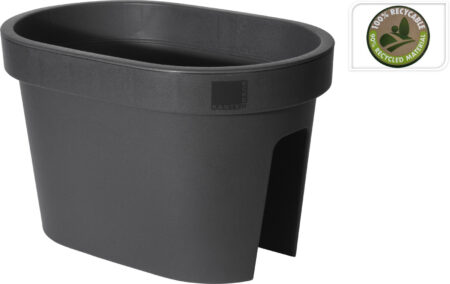 Altankasse, Bridge B27xL40xH25cm antracit