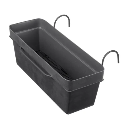 Altankasse Cassetta LIKE L49xH30 cm i antracit plast