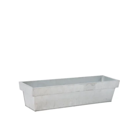 Altankasse L60xB17xH14 cm i zink