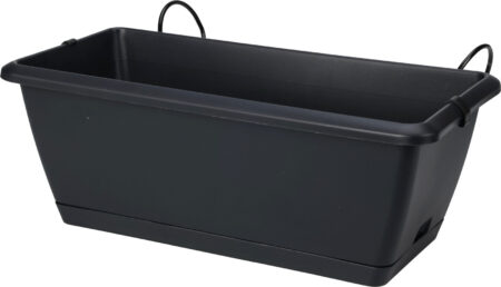 Altankasse, antracit, L40cm