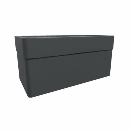 Altankasse med hjul EDA - 63 l urtepotte
